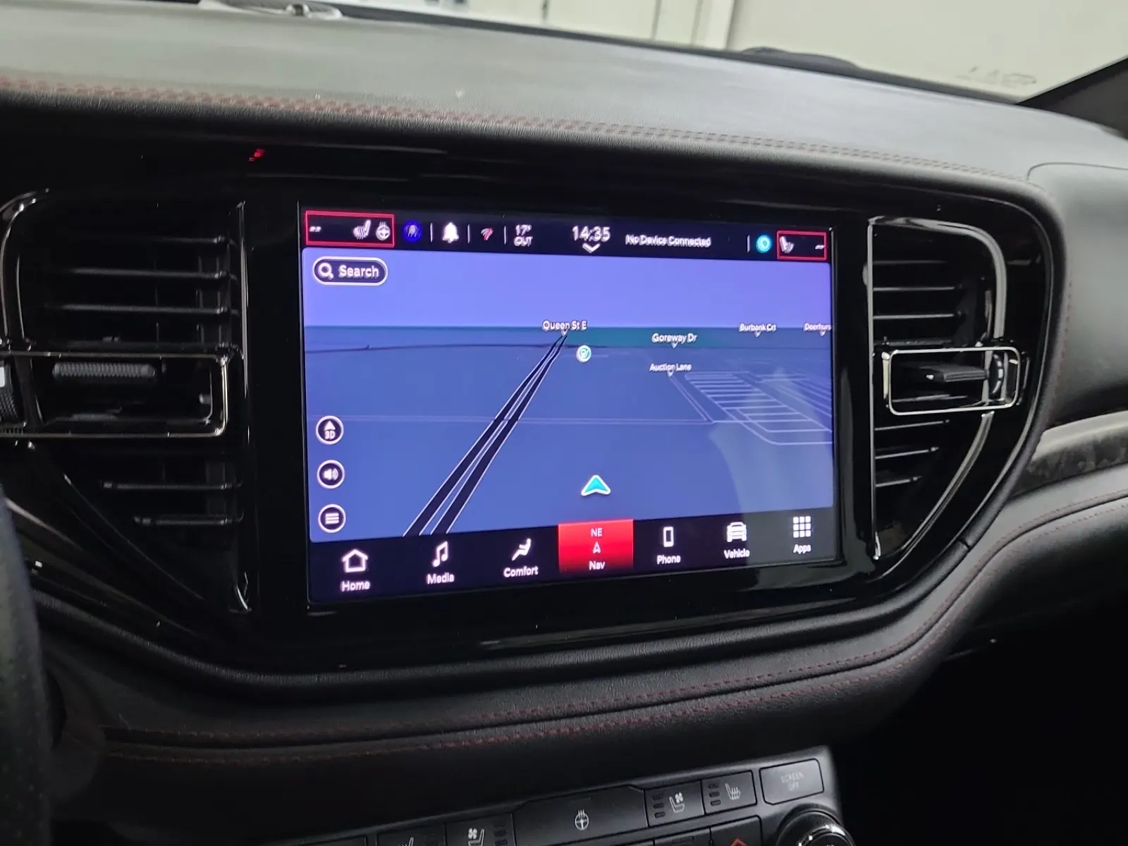 Navigation Photo