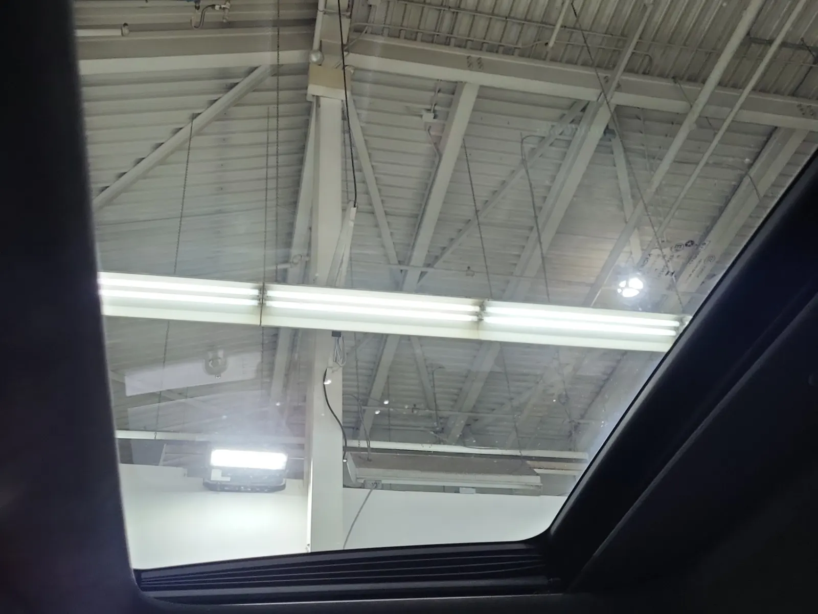 Interior Roof Photo