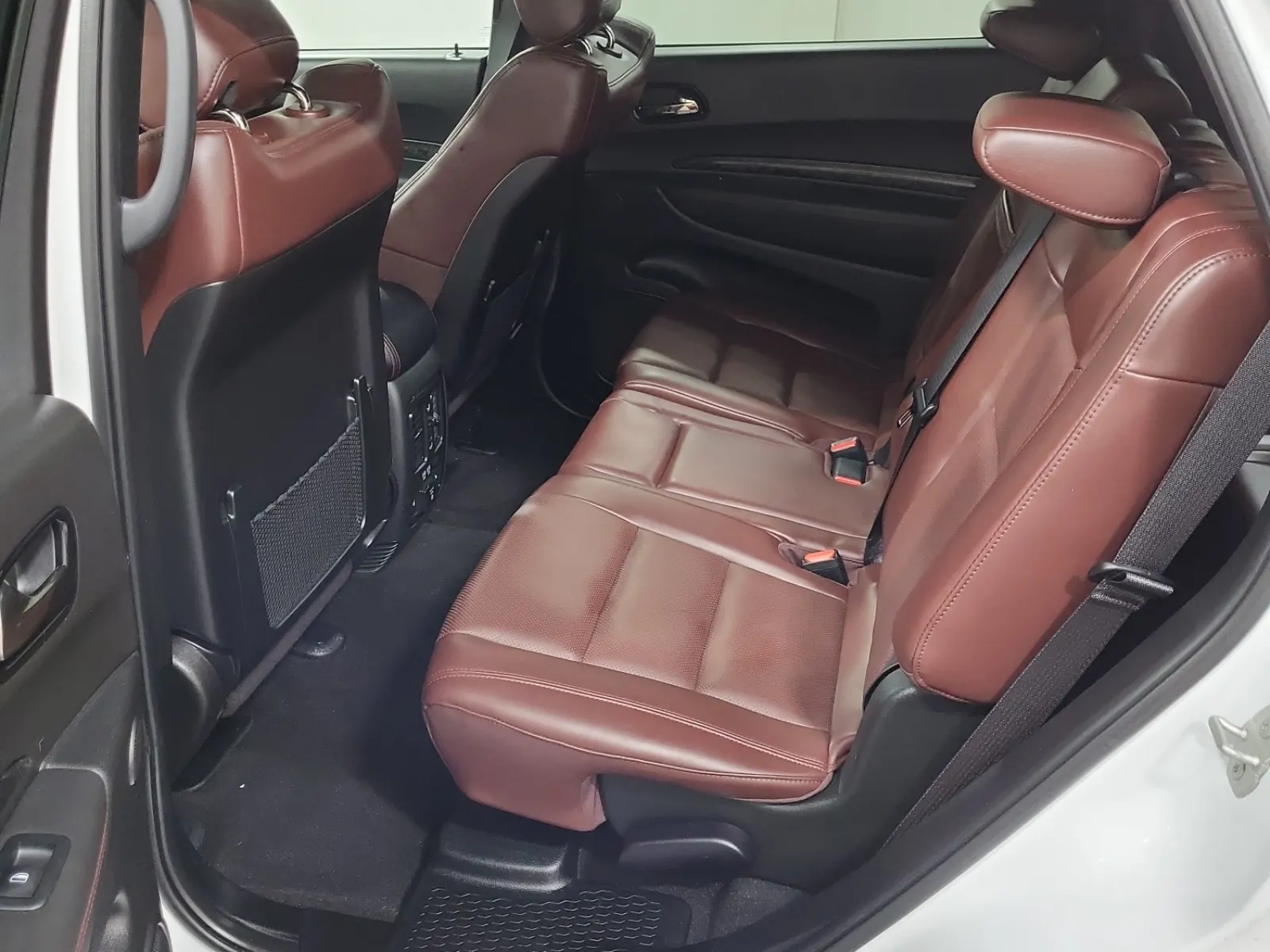 Rear Interior Photo