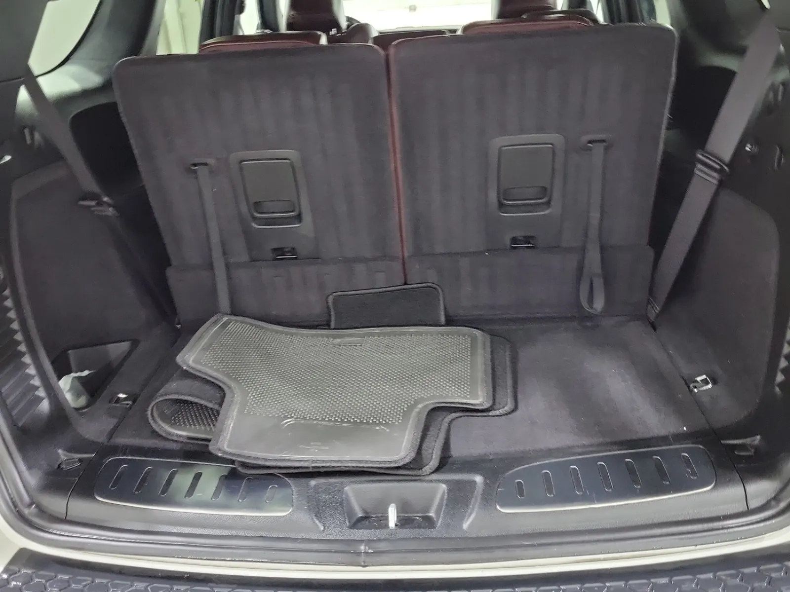 Cargo Area Photo