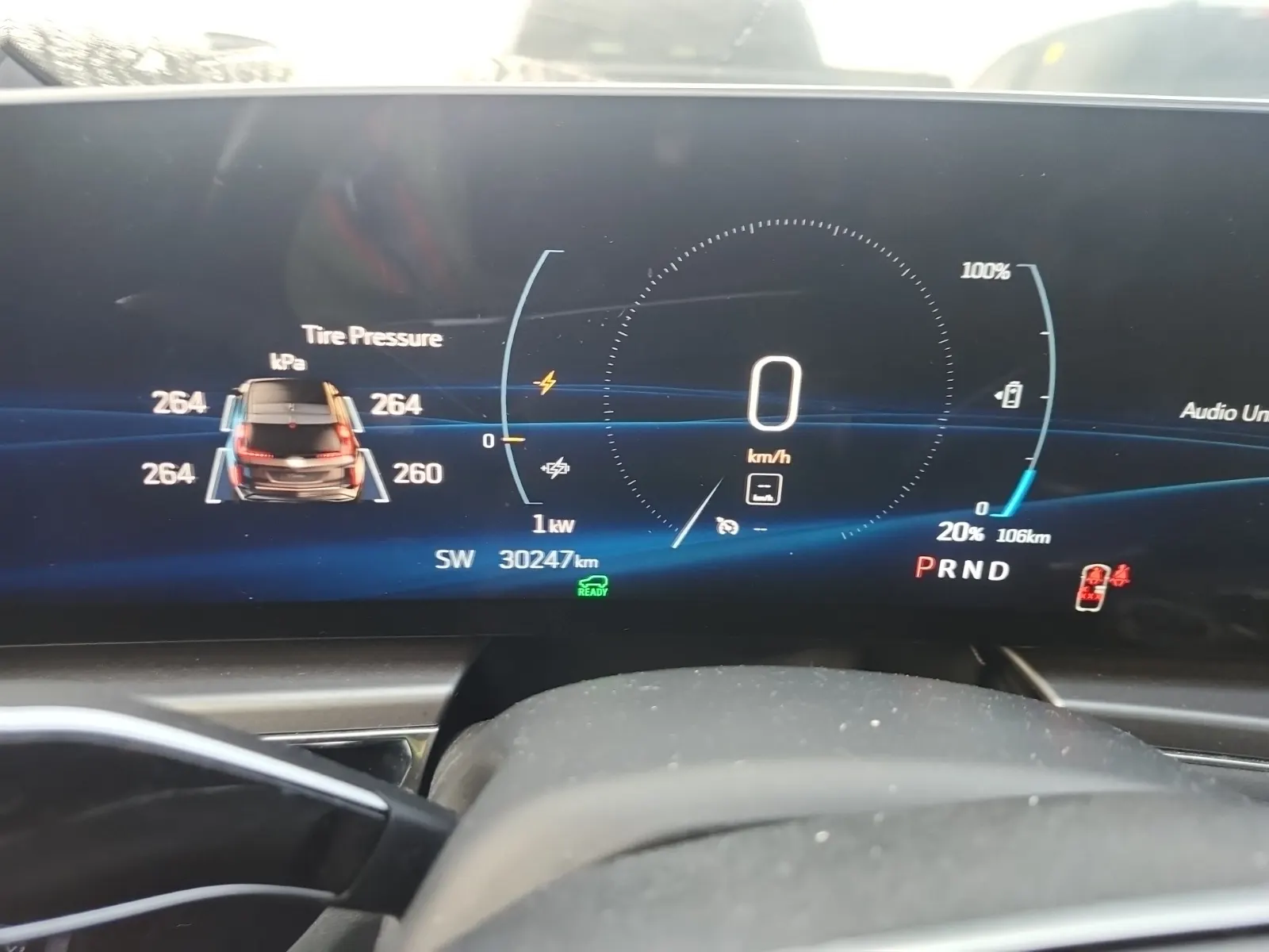 Odometer Photo