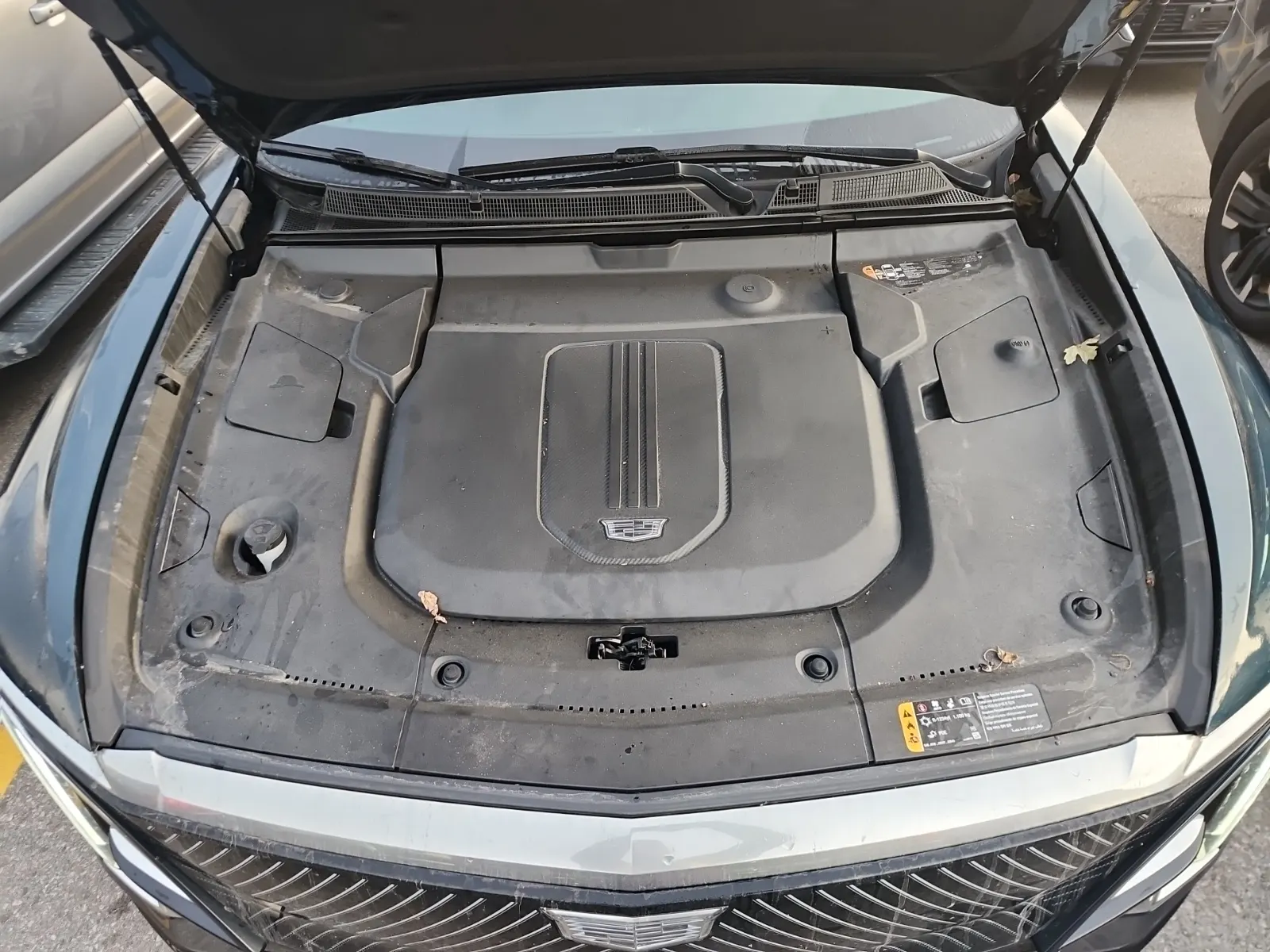 Engine Photo