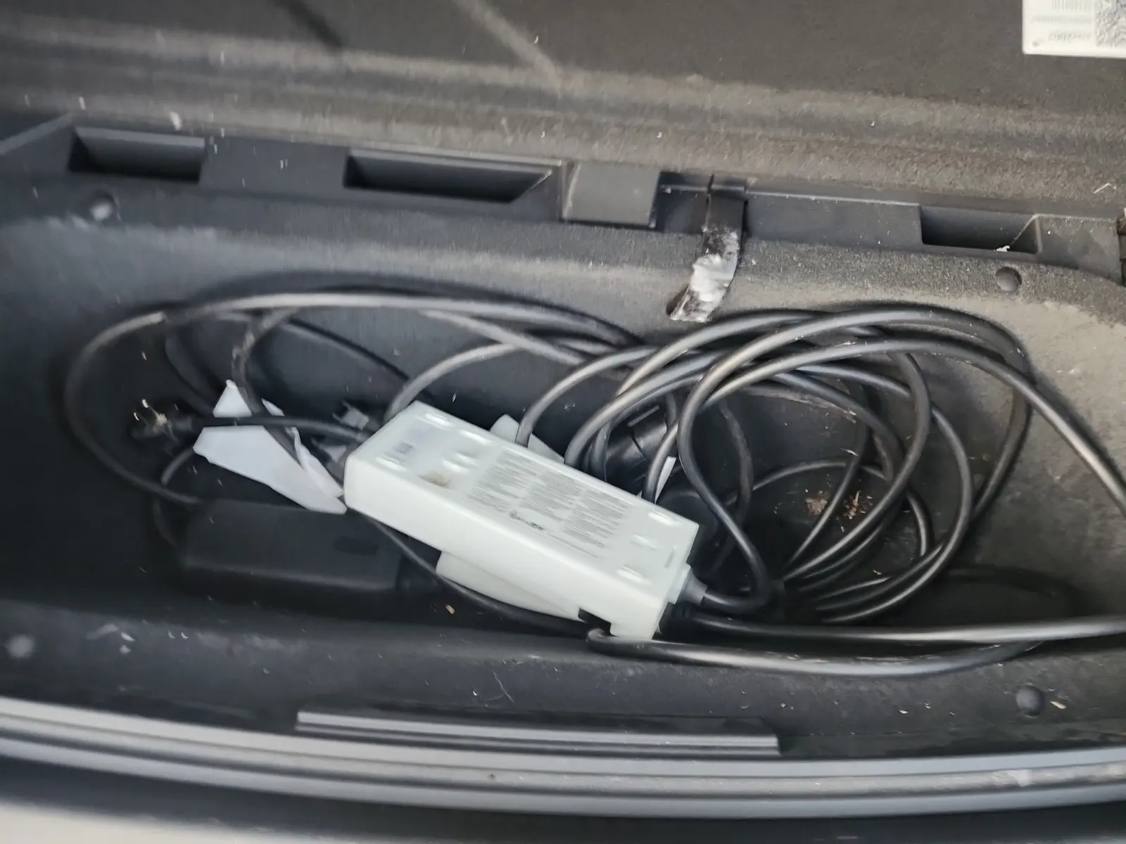 Charging Cable Photo