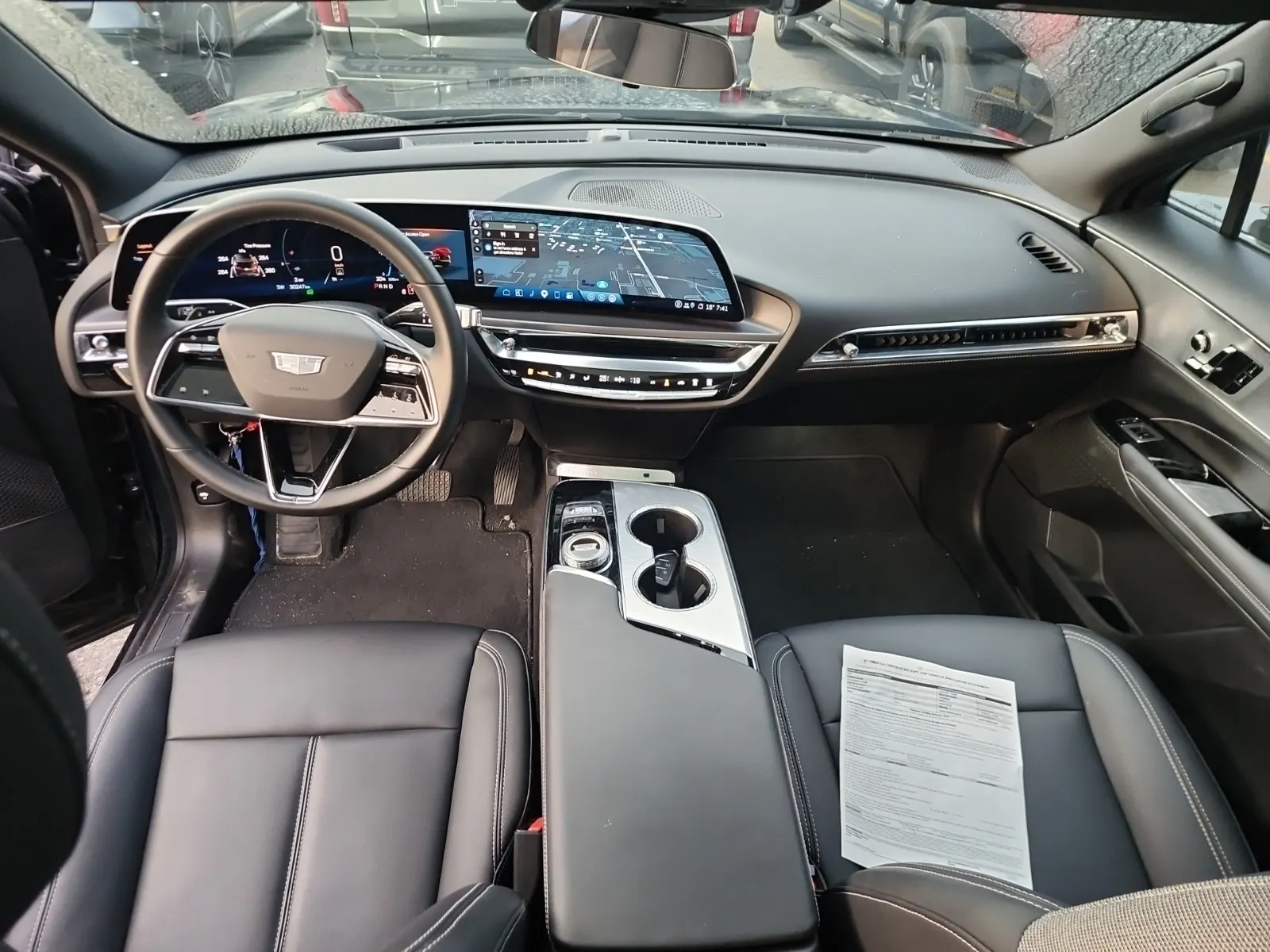 Dash Panel Photo