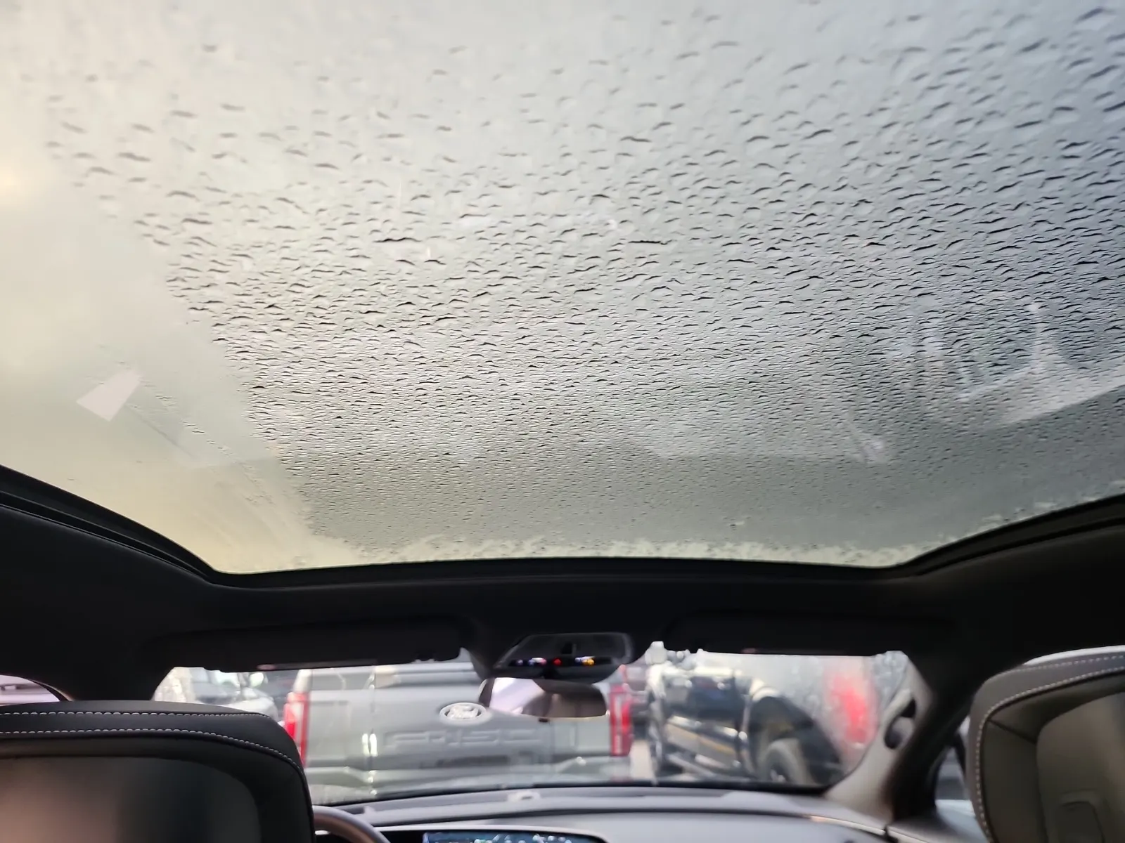 Interior Roof Photo