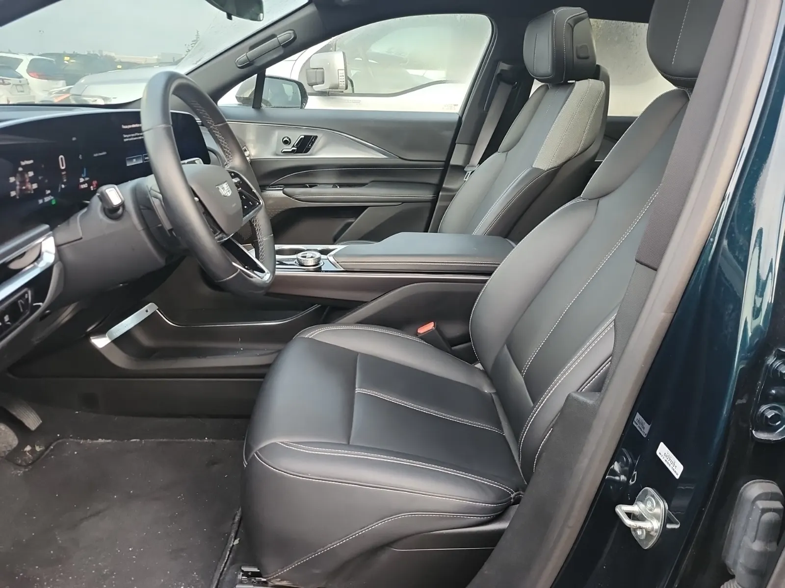 Front Interior Photo