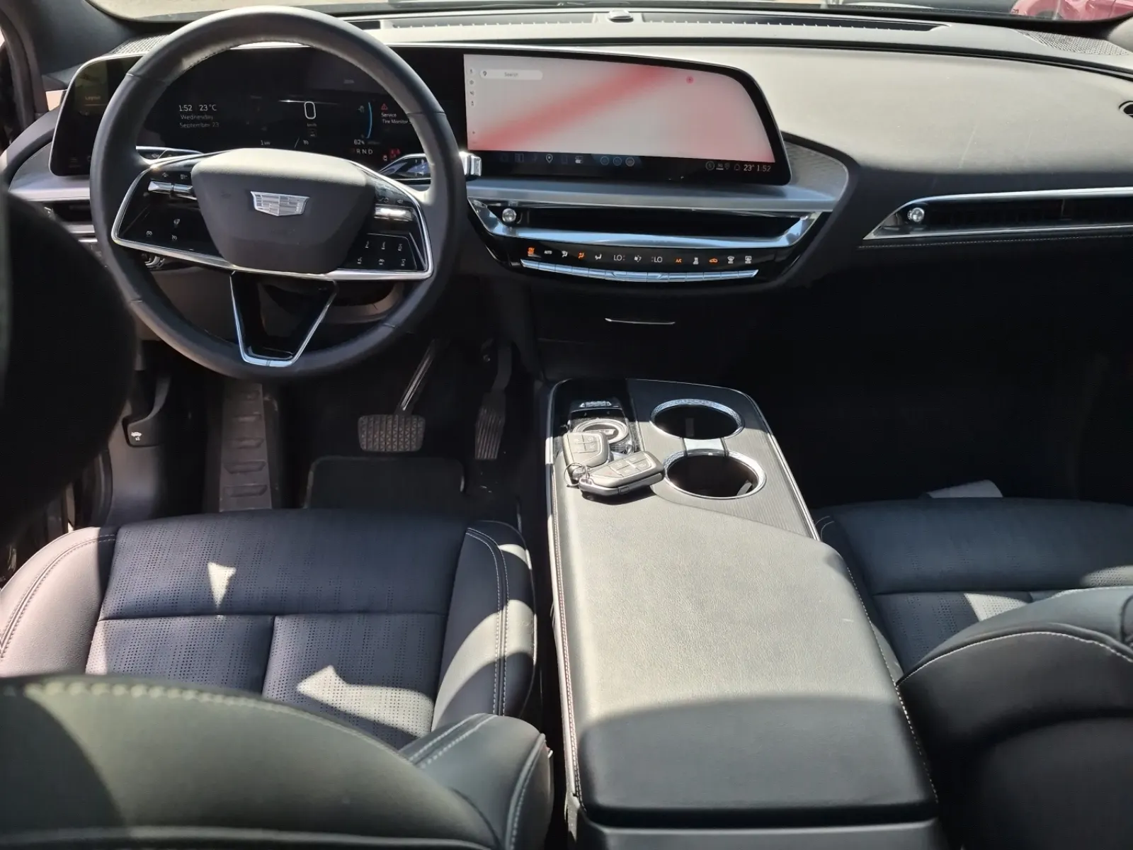 Dash Panel Photo