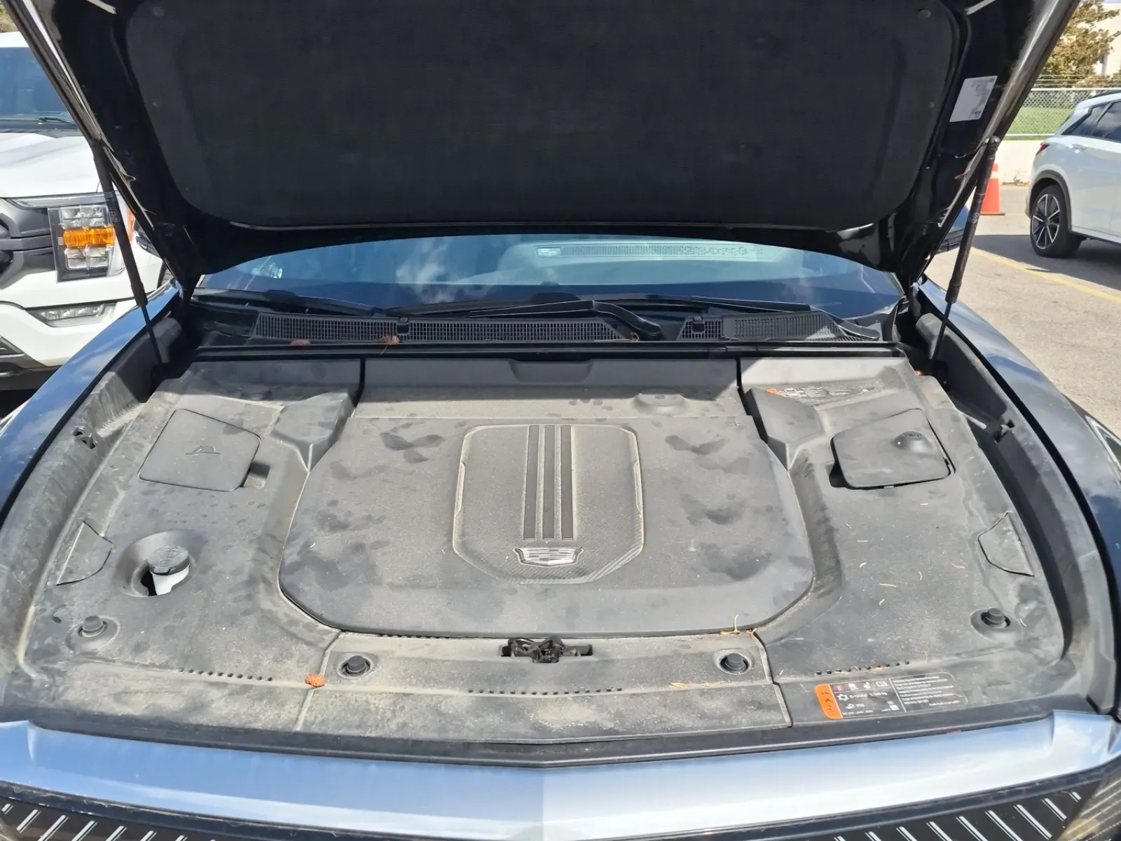 Engine Photo