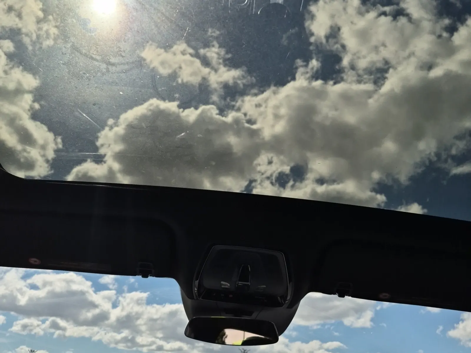 Interior Roof Photo