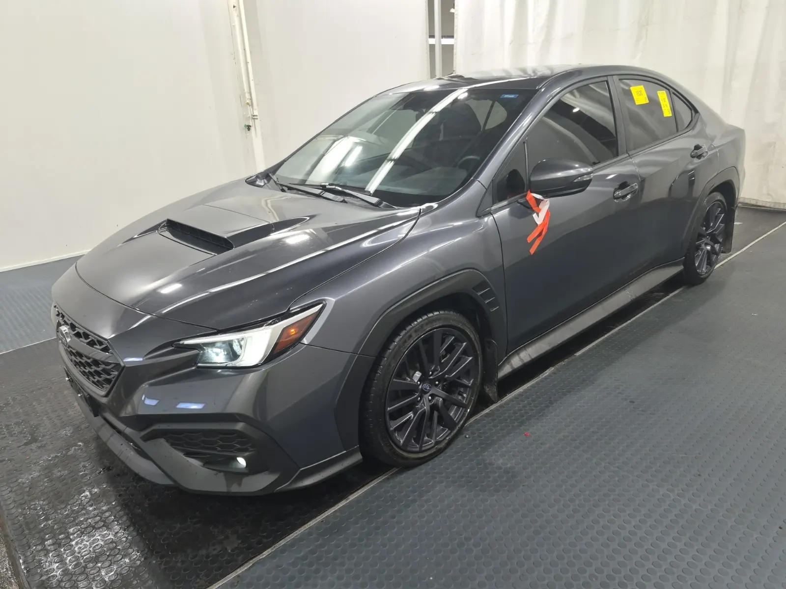 2024 Subaru WRX