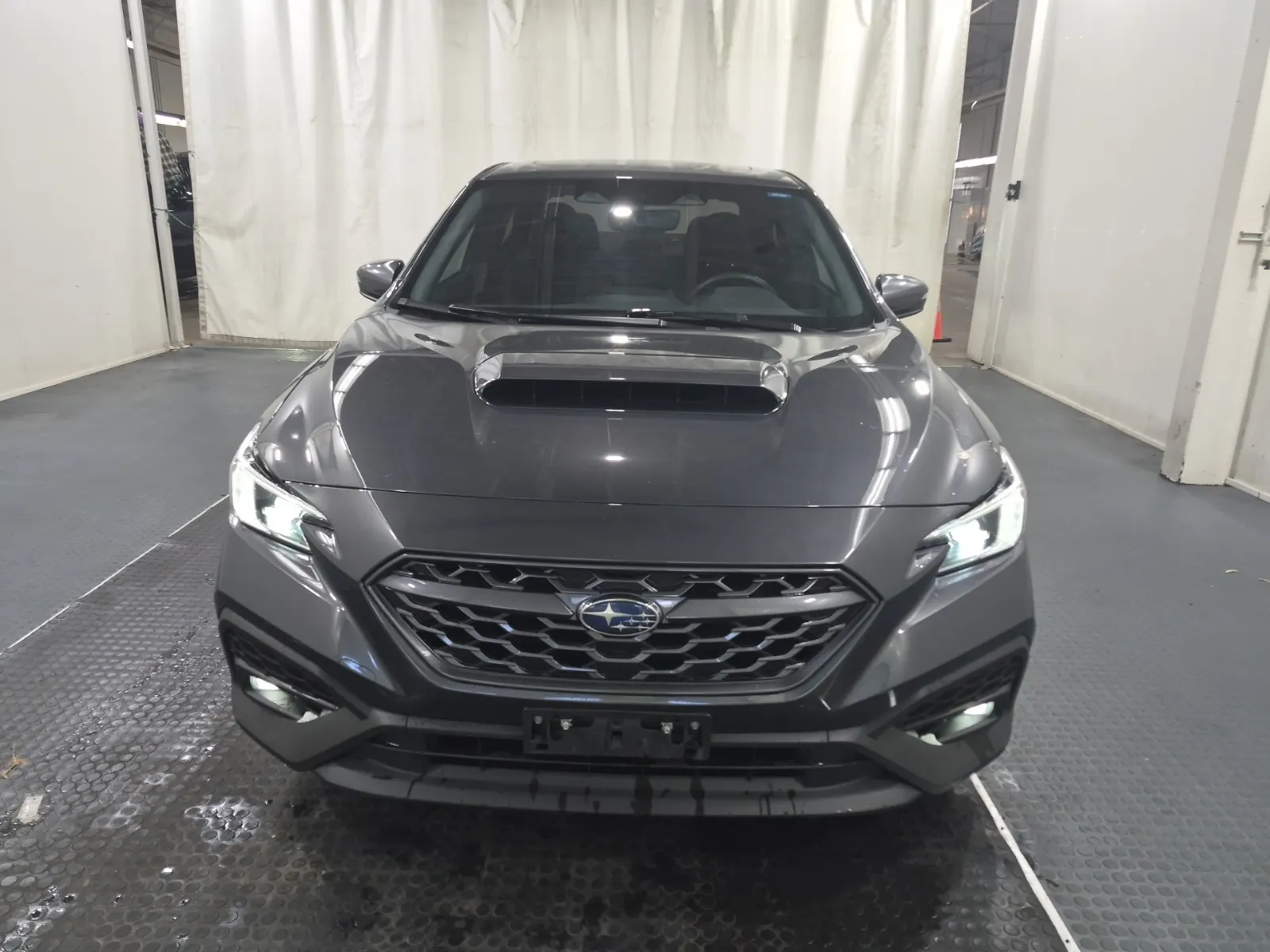 Full Front Photo