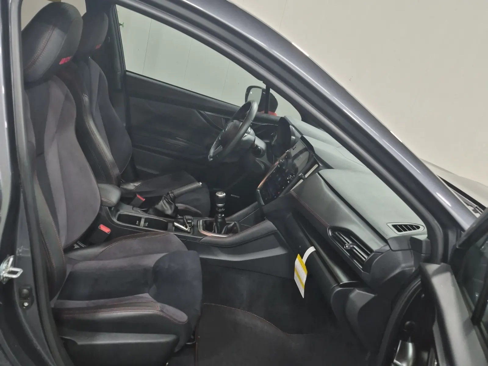 Right Side Interior Photo