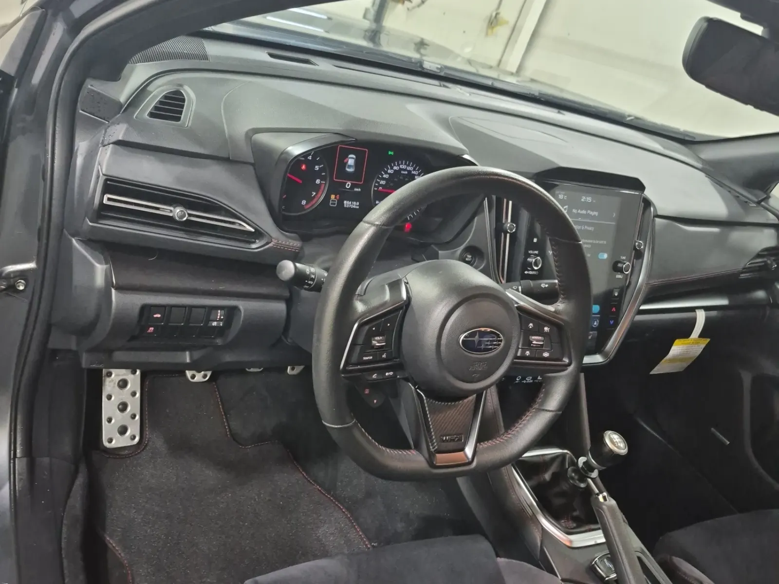 Dash Panel Photo