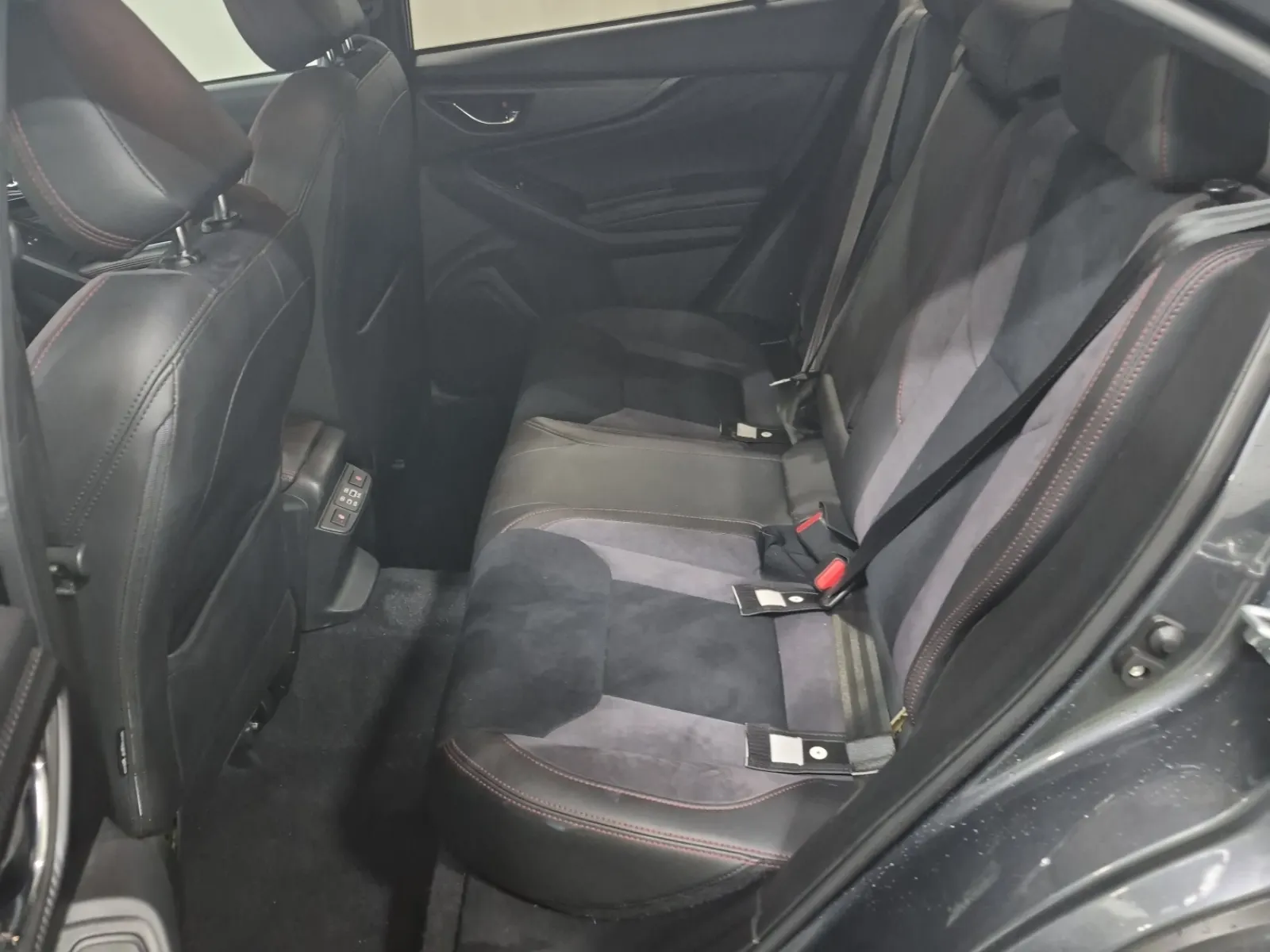 Rear Interior Photo