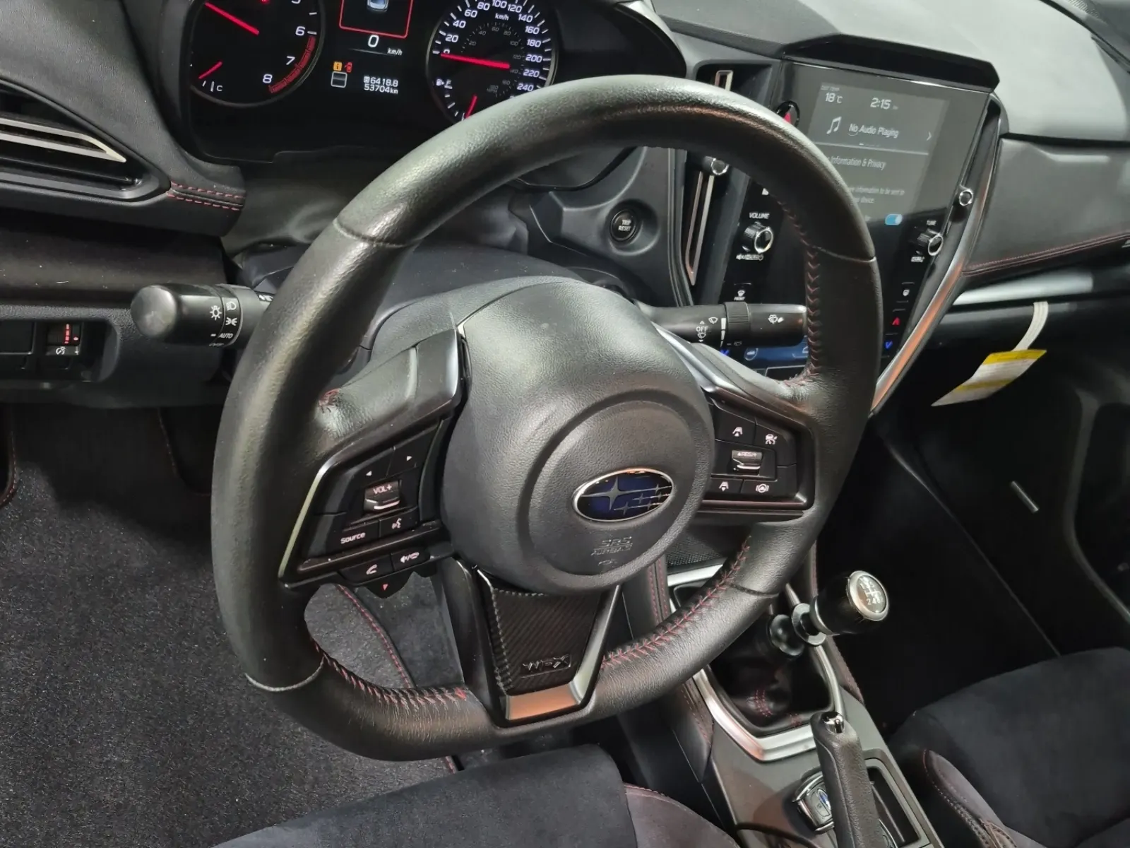 Steering Wheel