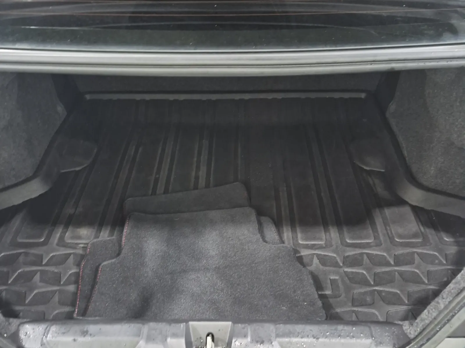 Cargo Area Photo