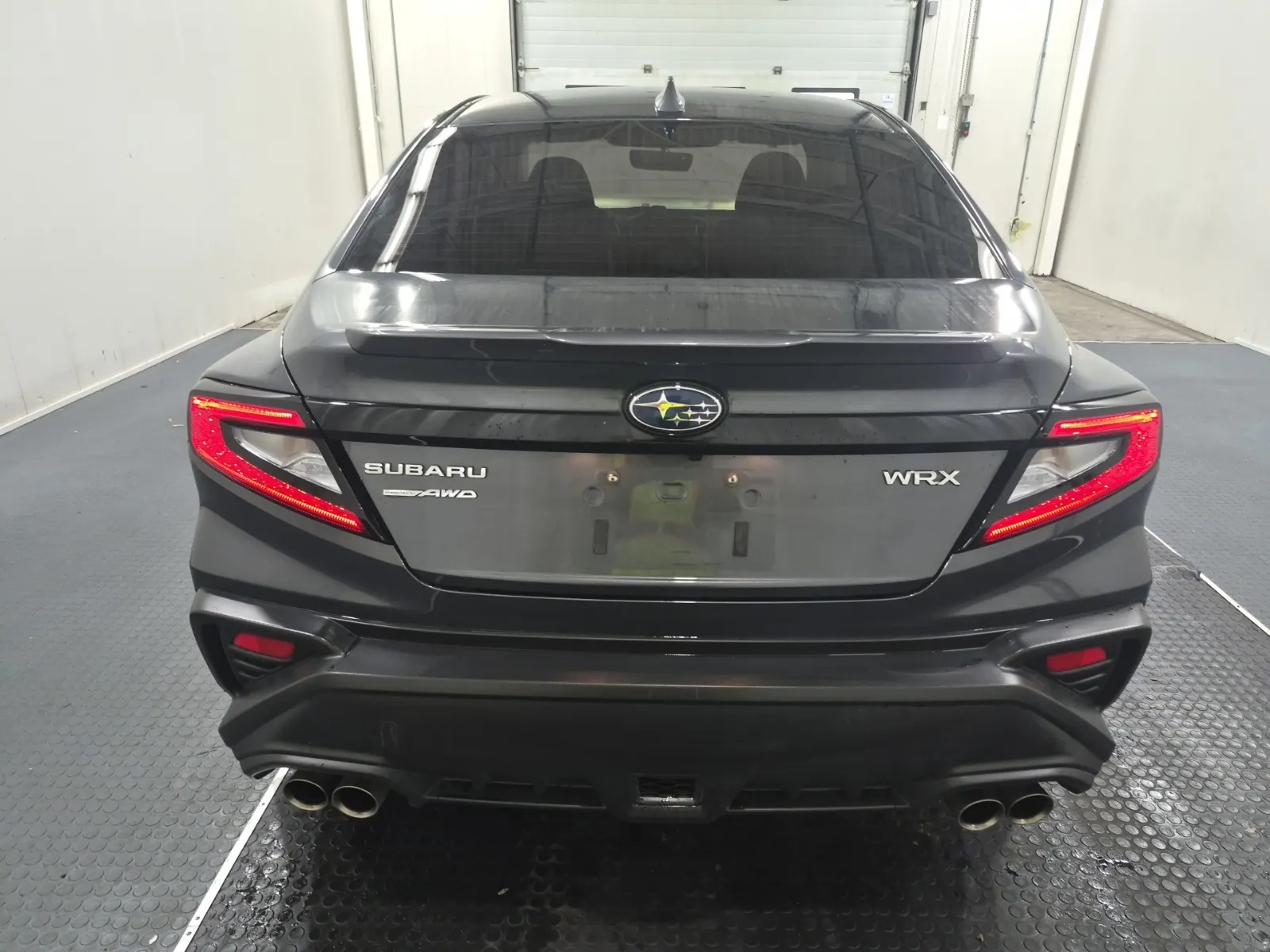 Full Rear Photo