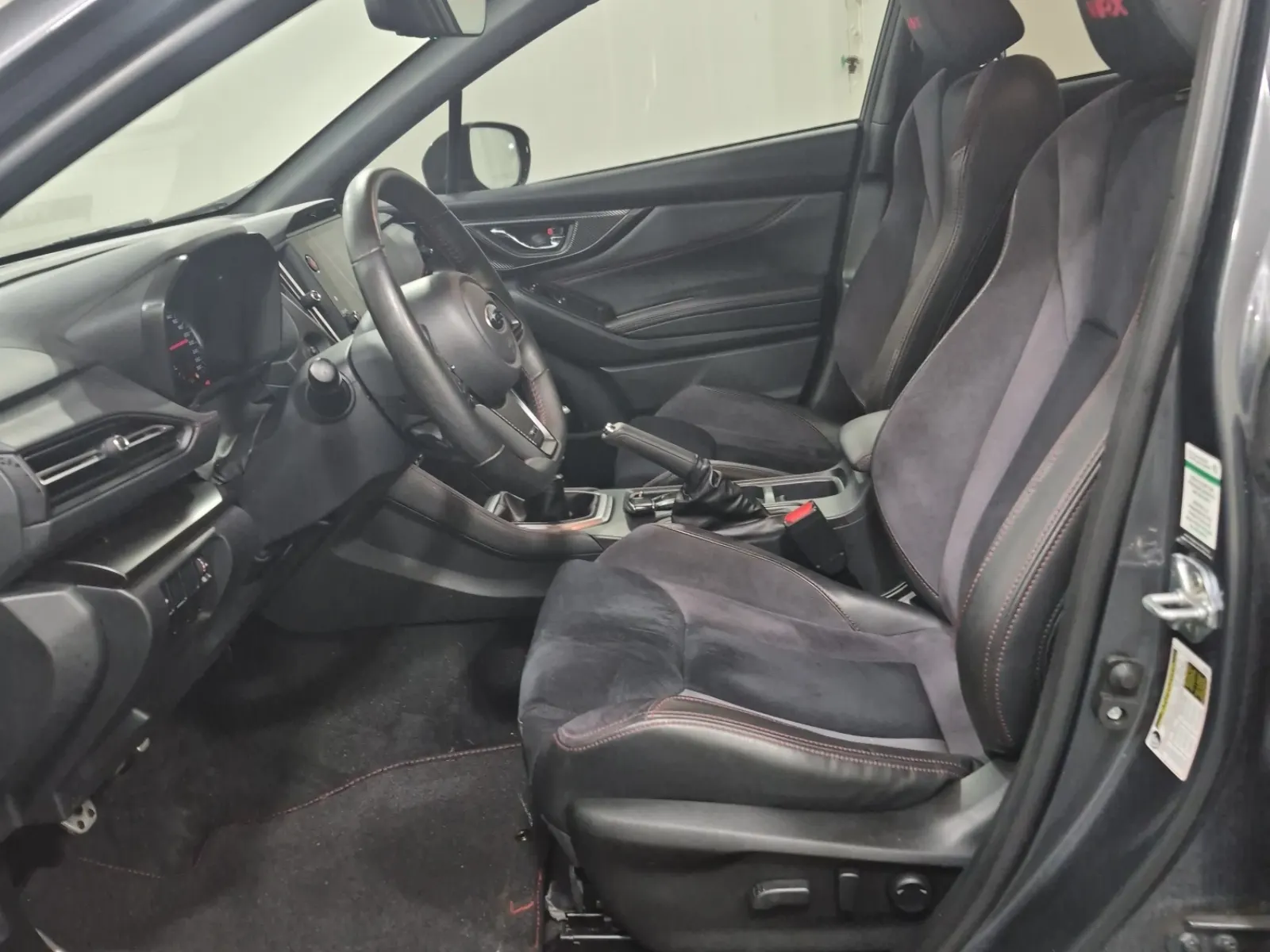 Front Interior Photo