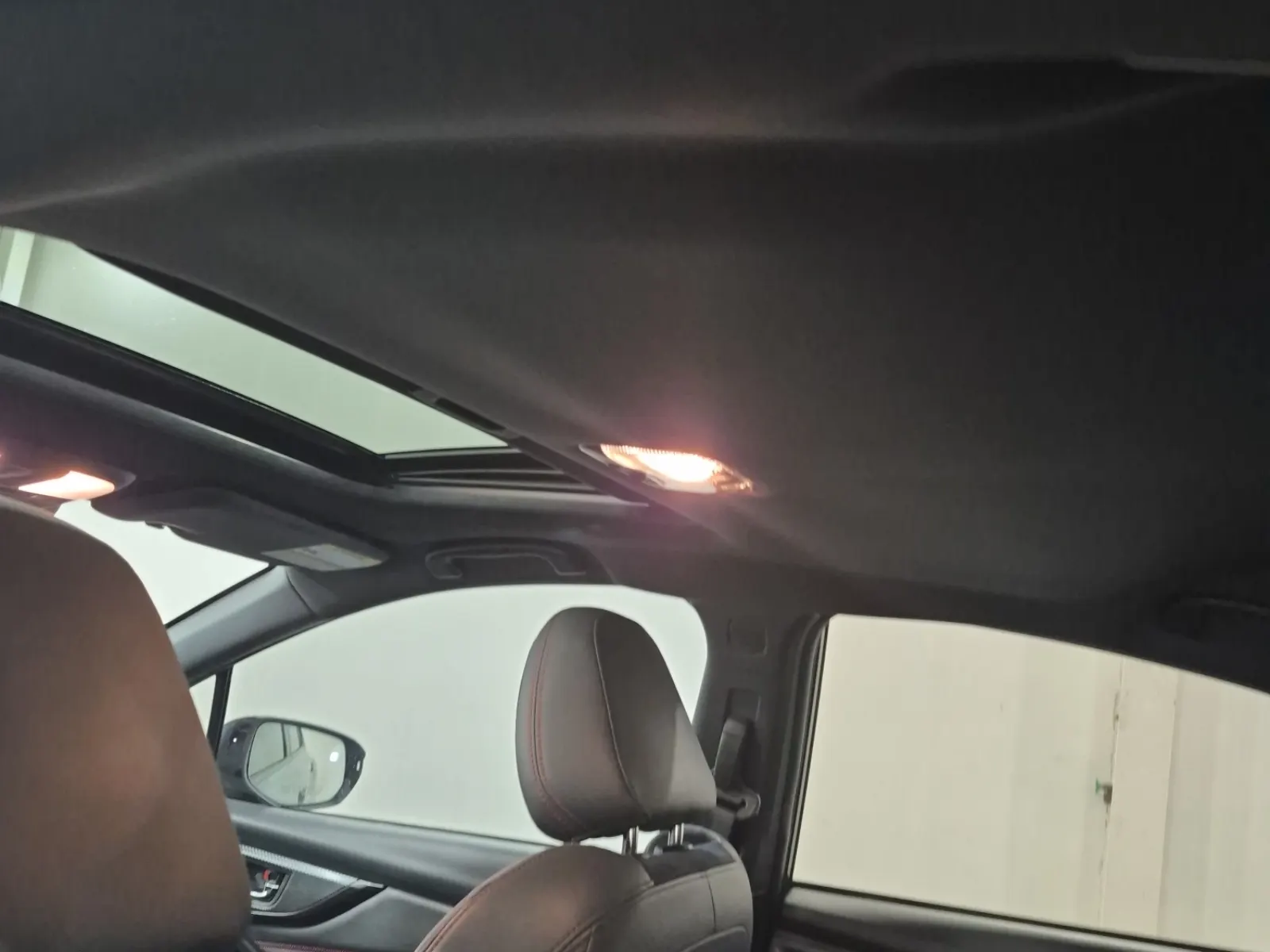 Interior Roof Photo