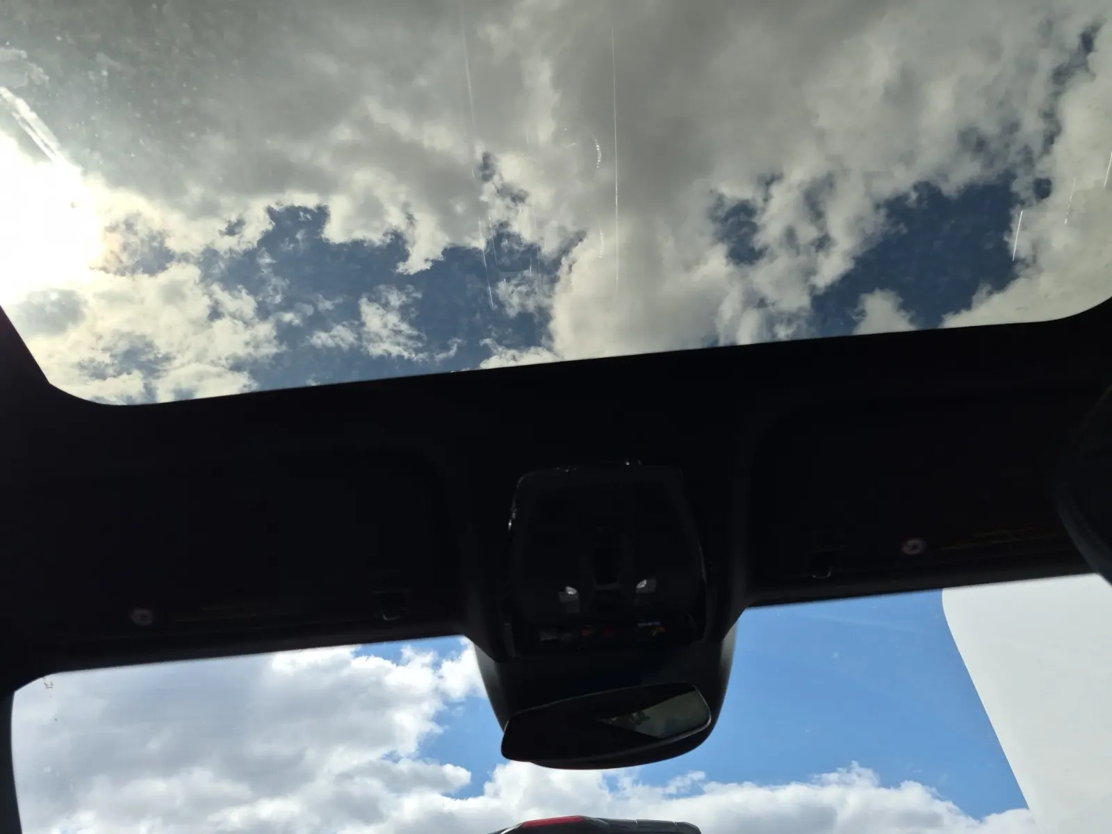 Interior Roof Photo