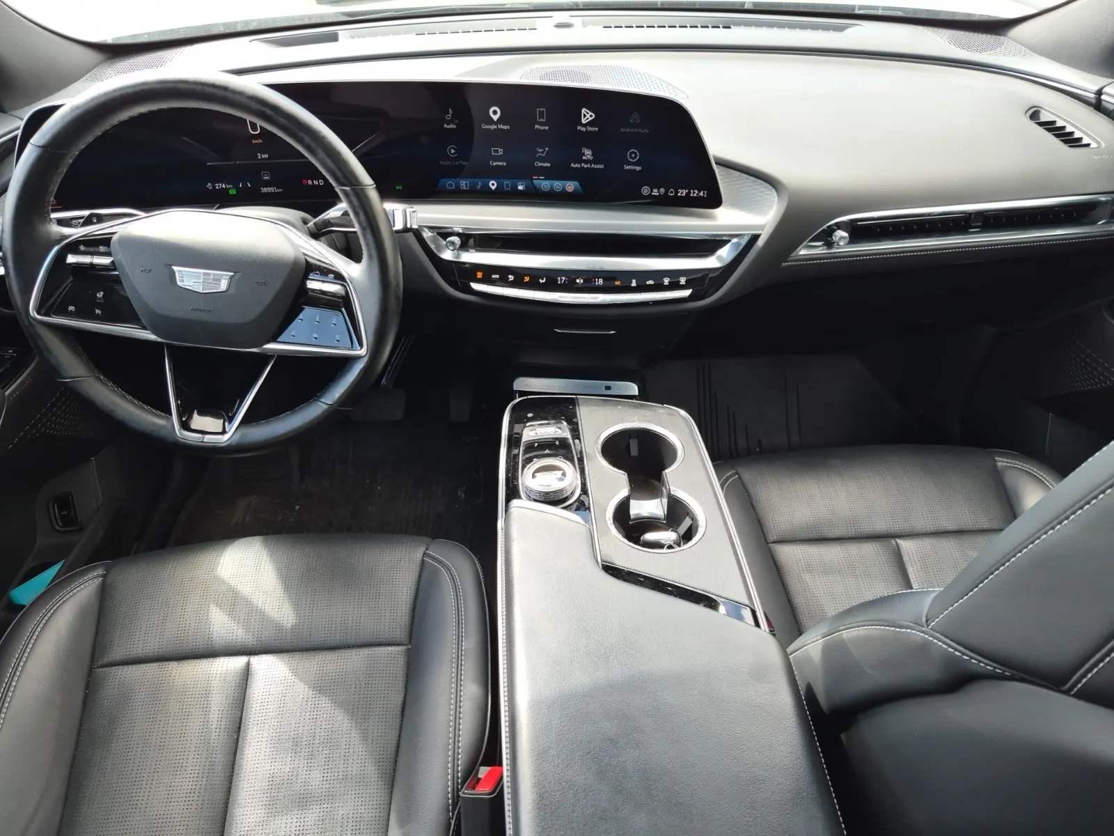 Dash Panel Photo