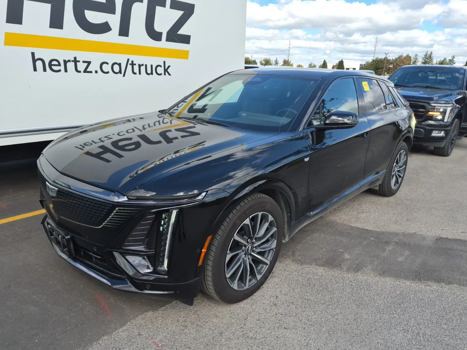 2024 Cadillac LYRIQ