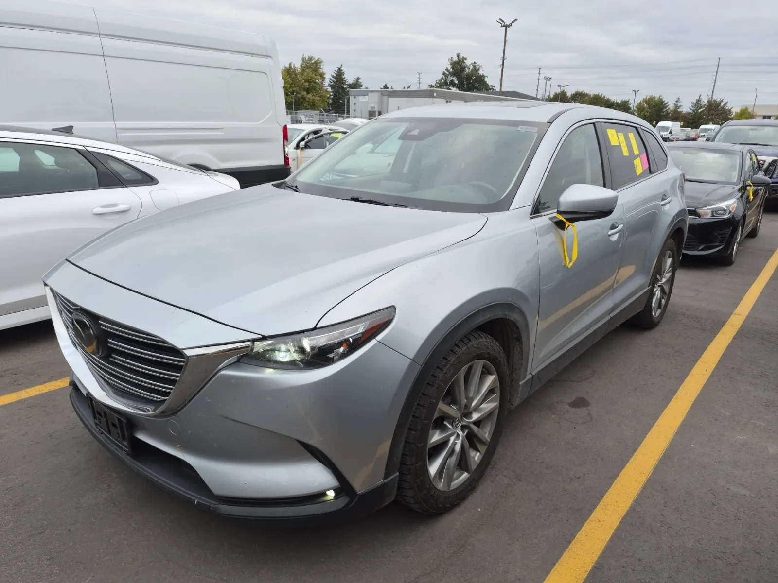 2019 Mazda CX-9