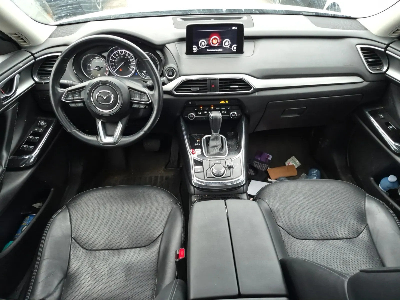 Dash Panel Photo