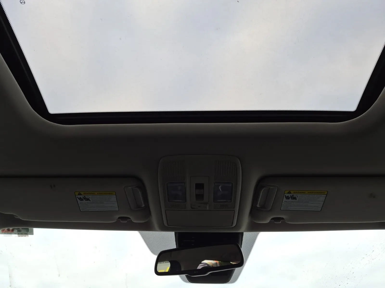 Interior Roof Photo