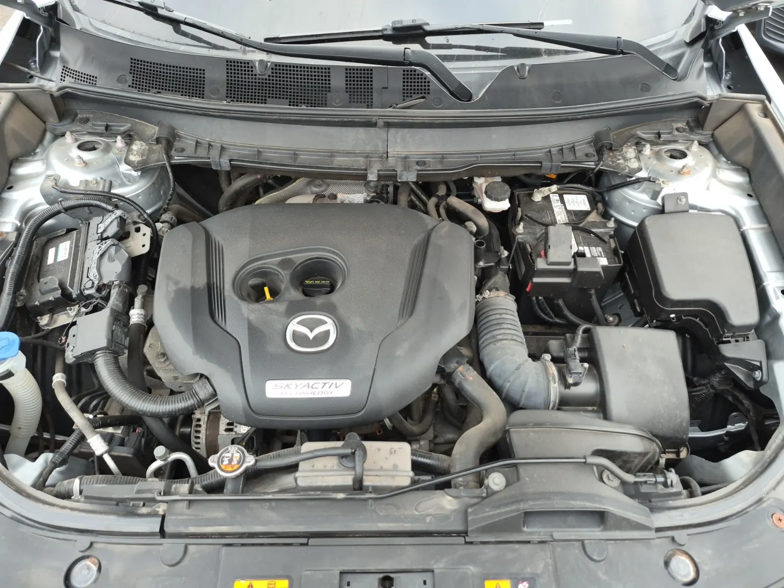 Engine Photo