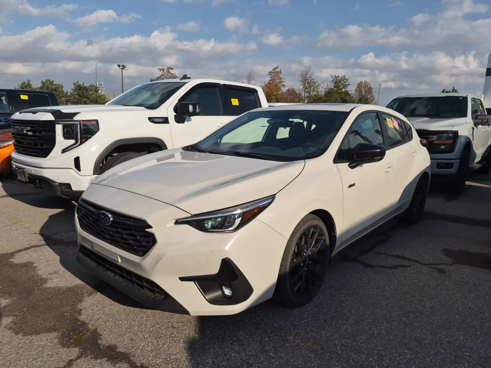 2024 Subaru Impreza