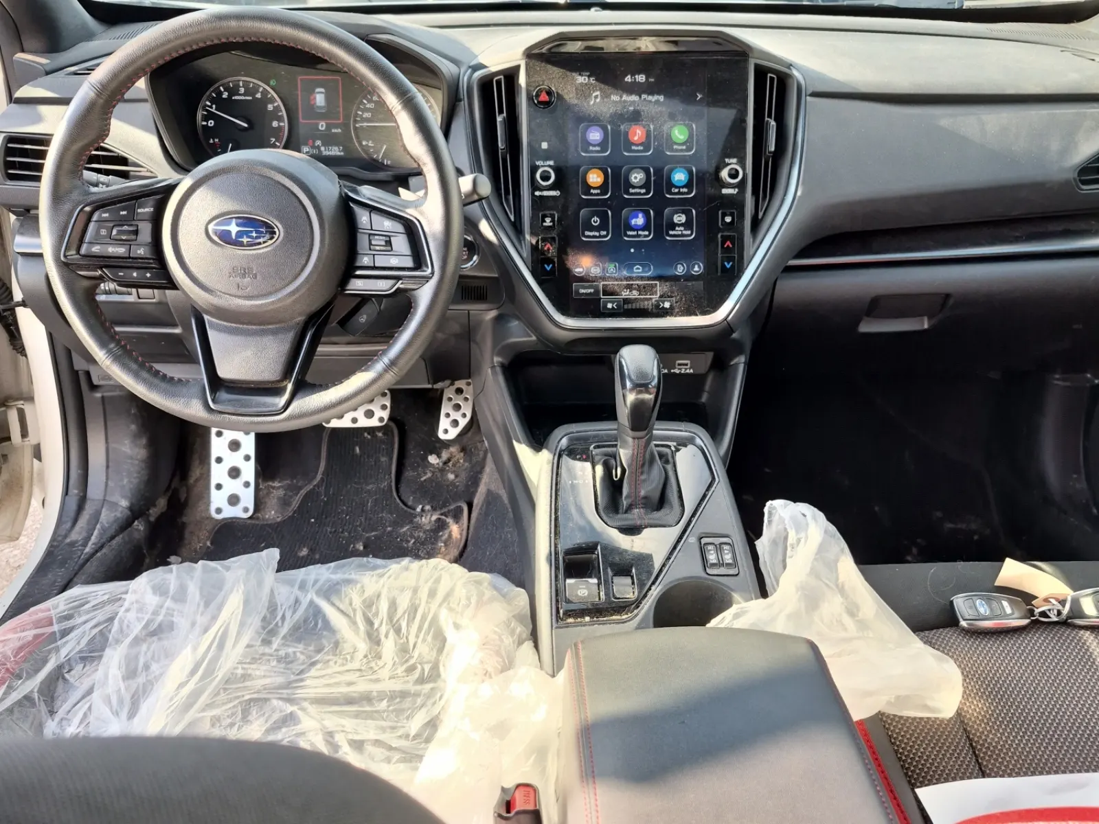 Dash Panel Photo