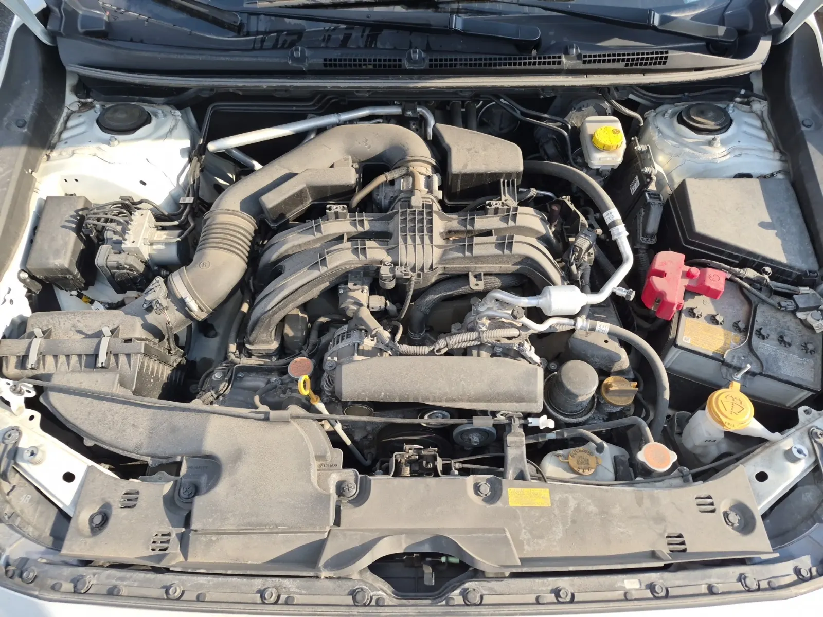 Engine Photo