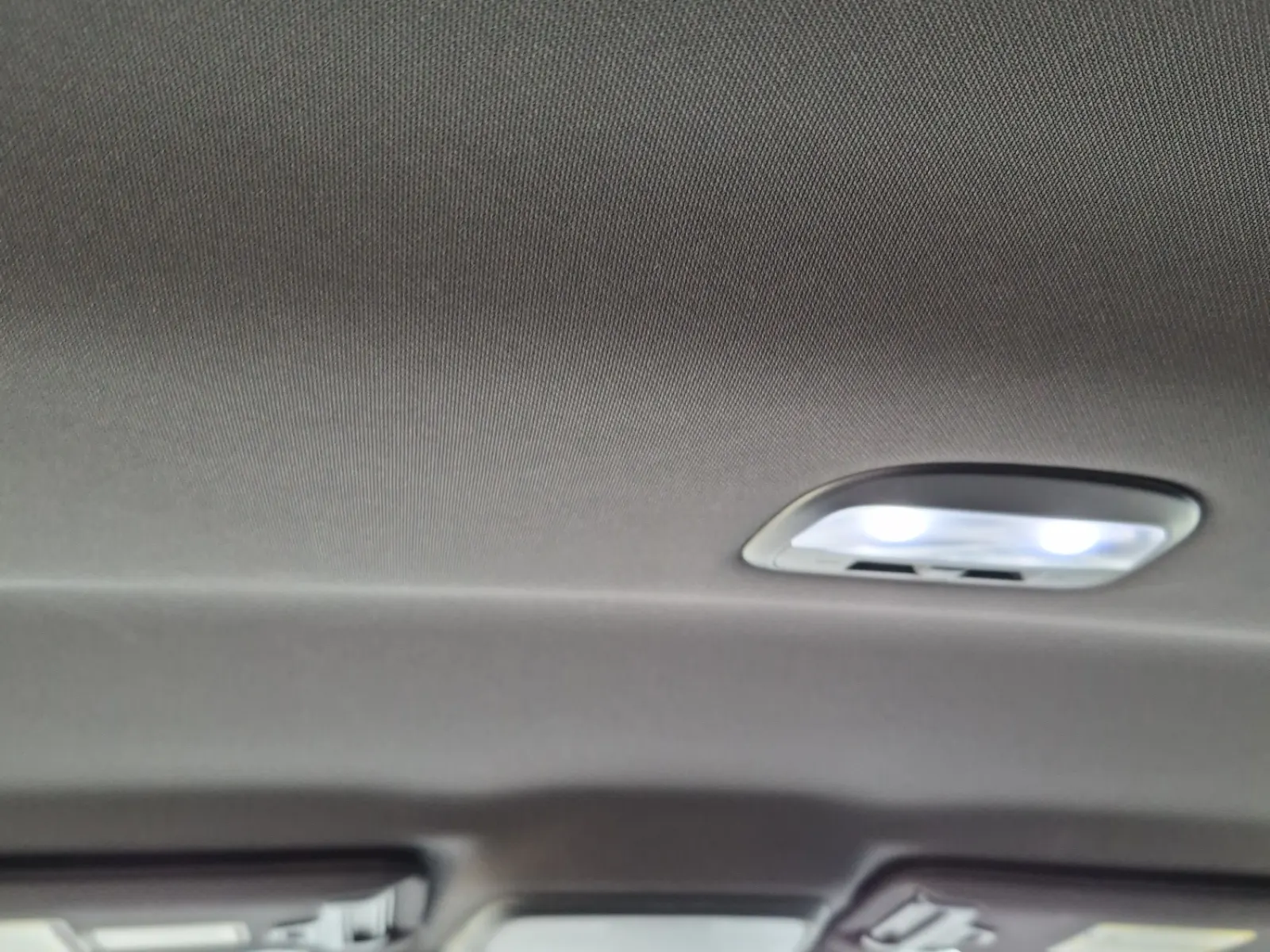 Interior Roof Photo