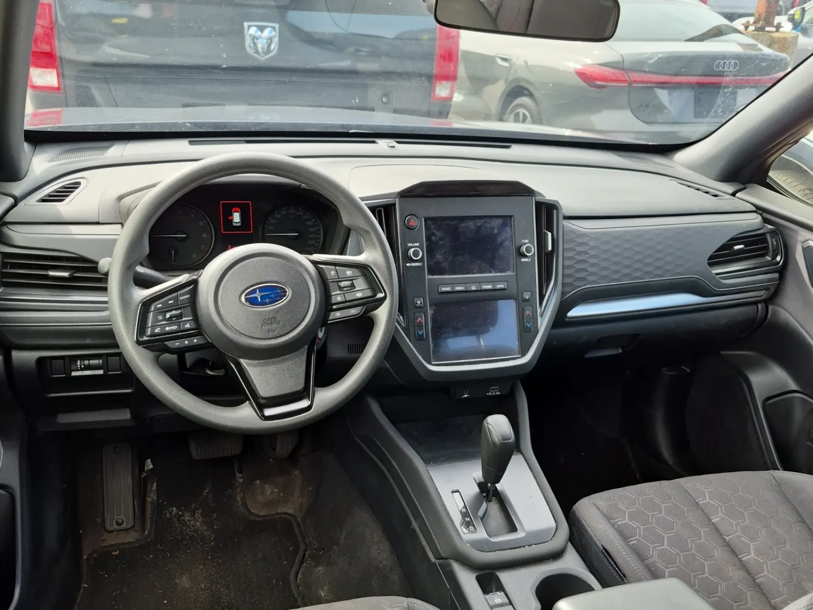 Dash Panel Photo