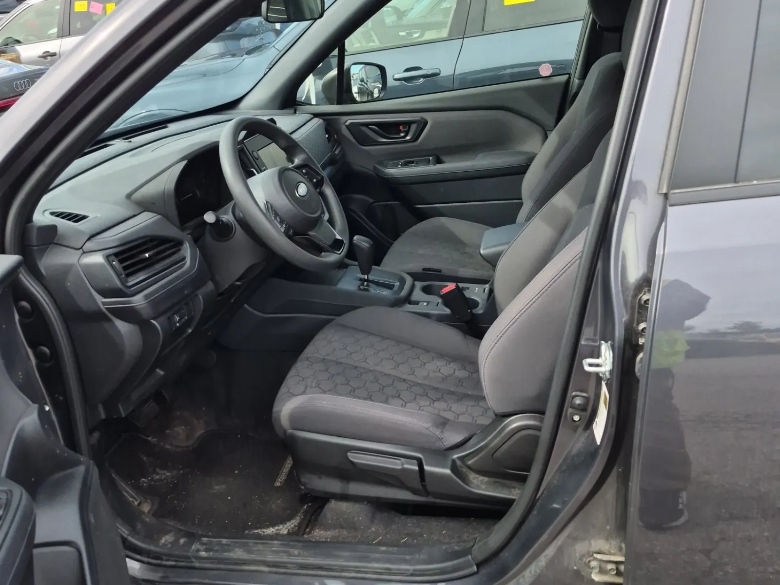 Front Interior Photo