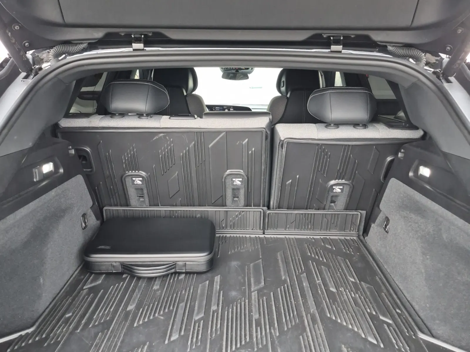 Cargo Area Photo
