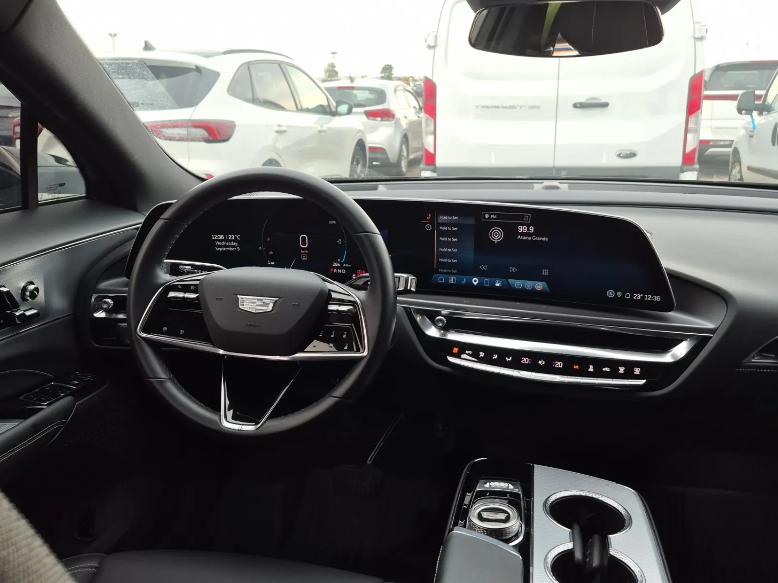 Dash Panel Photo