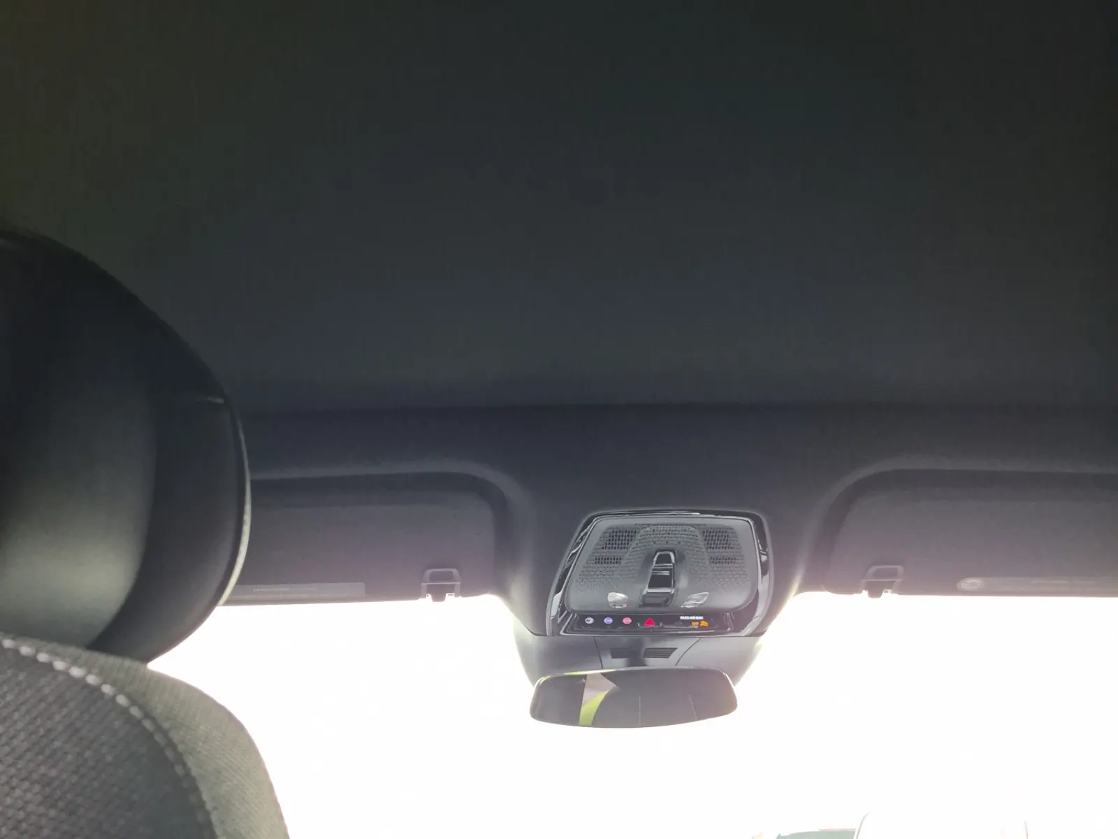 Interior Roof Photo