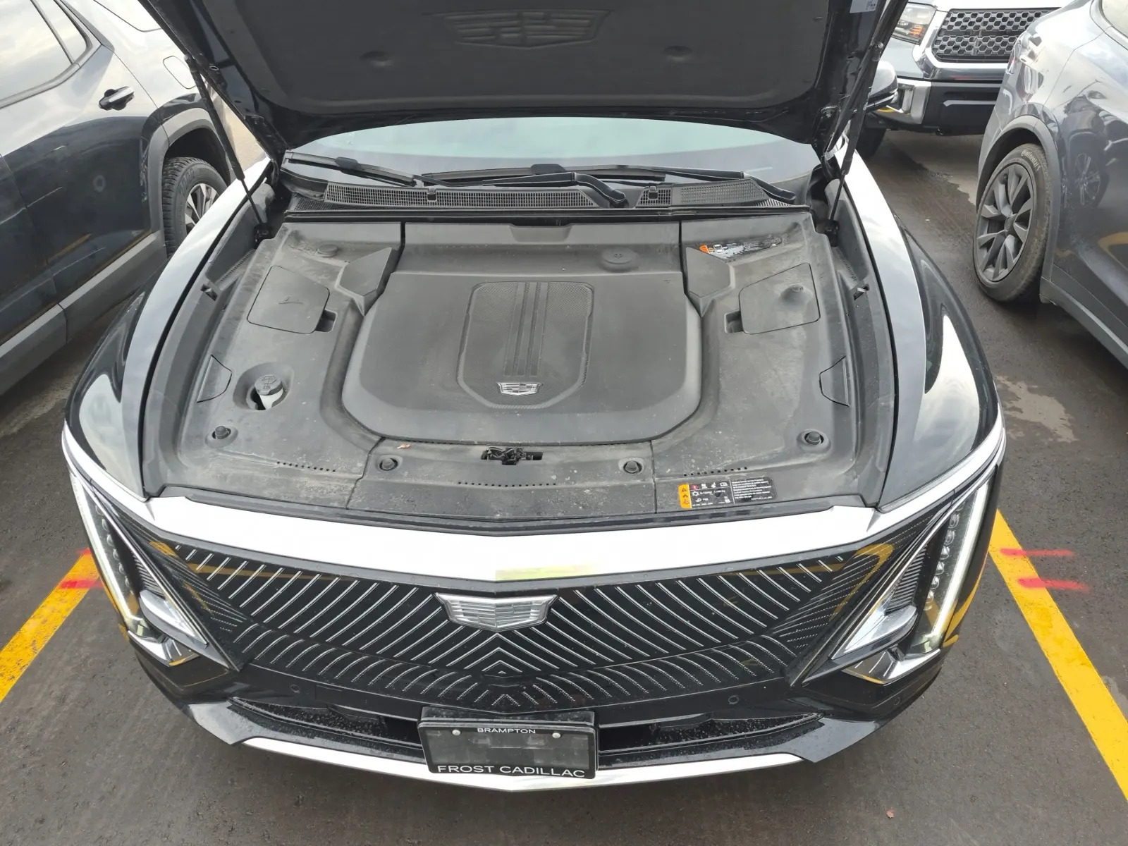 Engine Photo