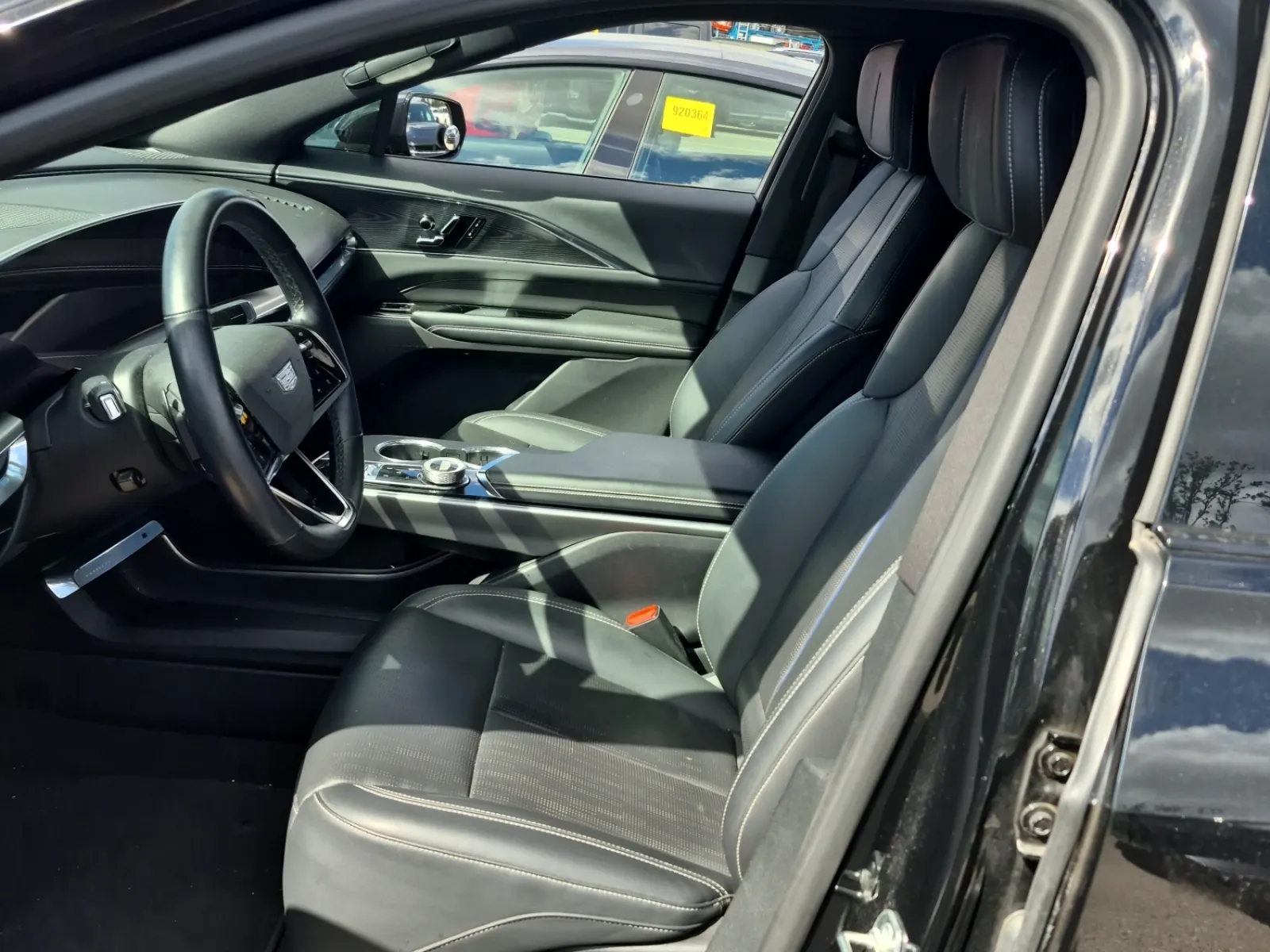 Front Interior Photo