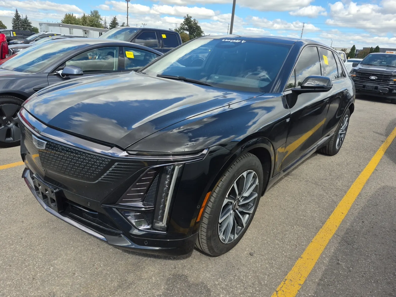 2024 Cadillac LYRIQ