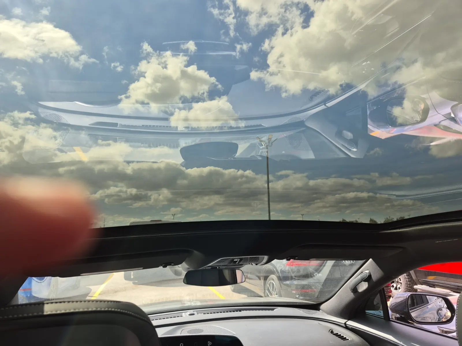 Interior Roof Photo