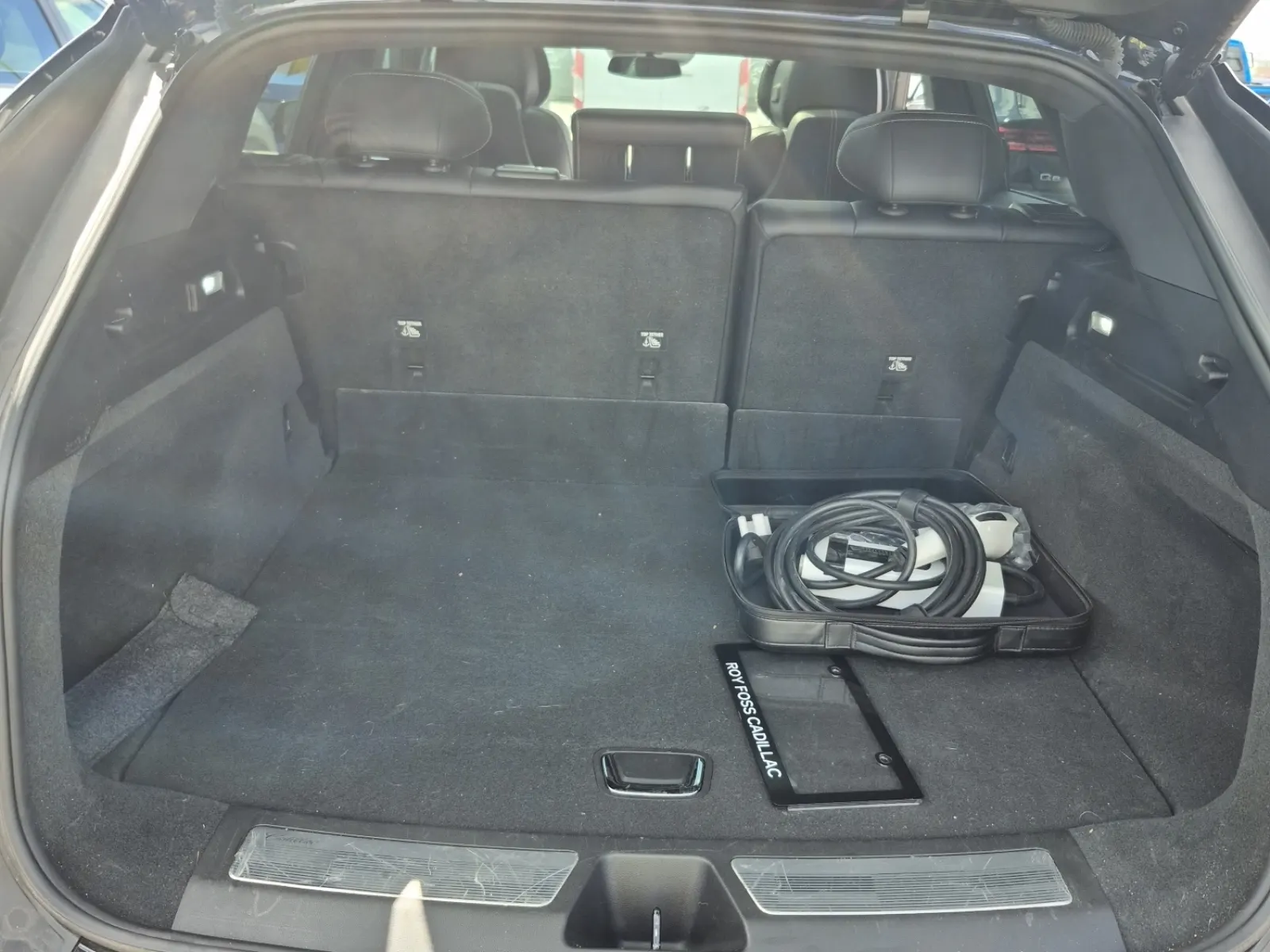 Cargo Area Photo