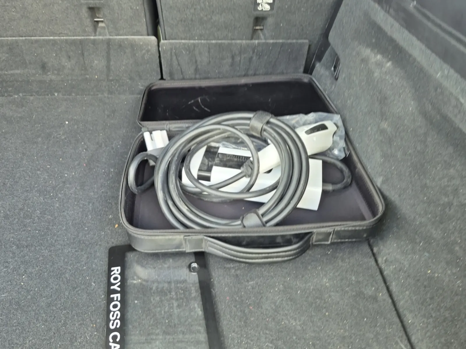 Charging Cable Photo