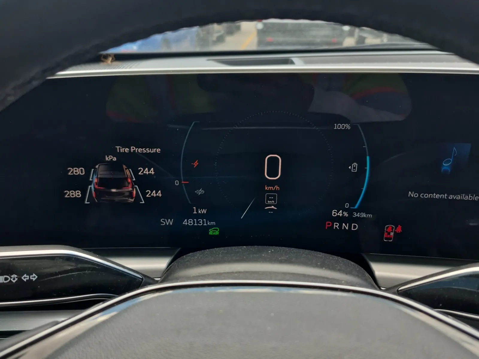 Odometer Photo