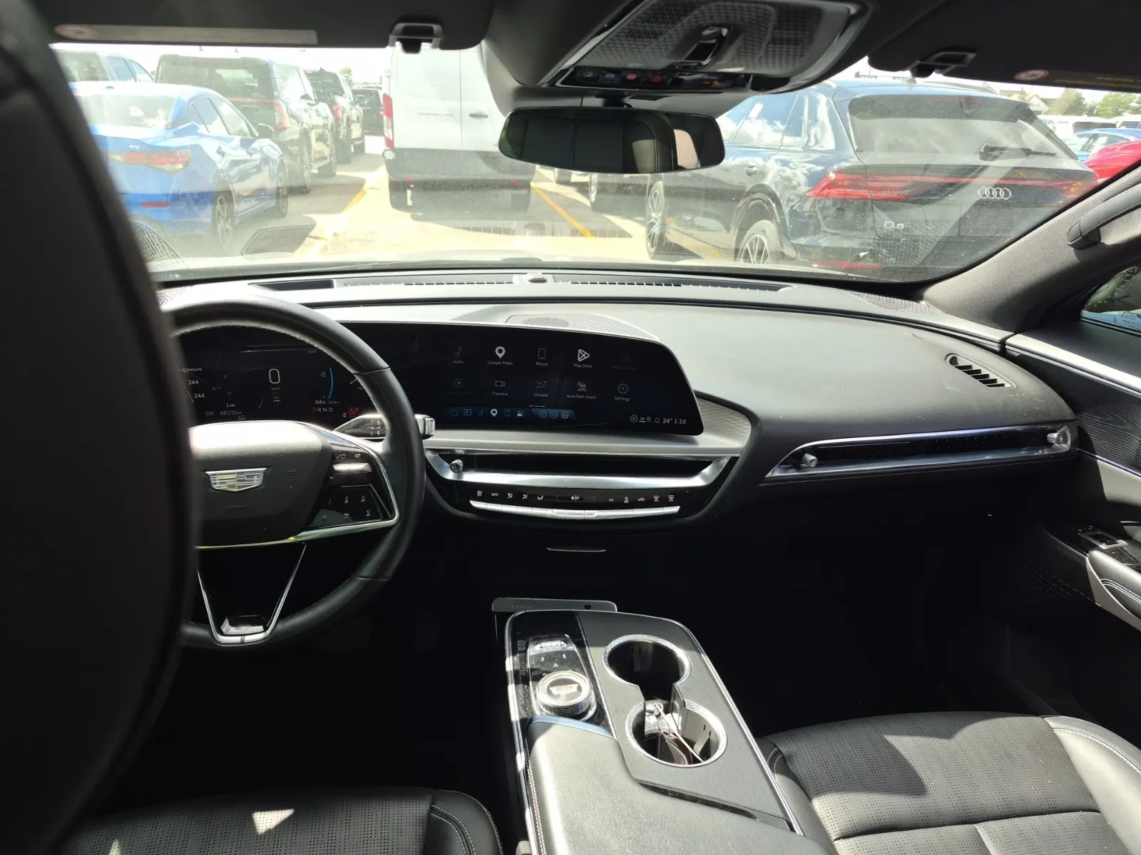 Dash Panel Photo