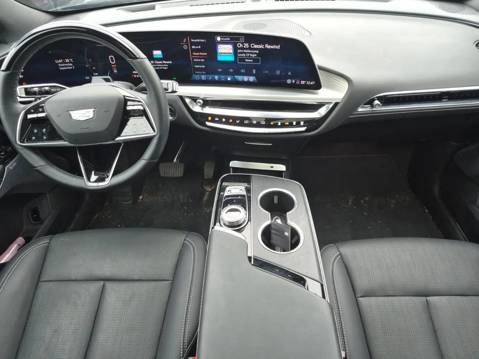 Dash Panel Photo