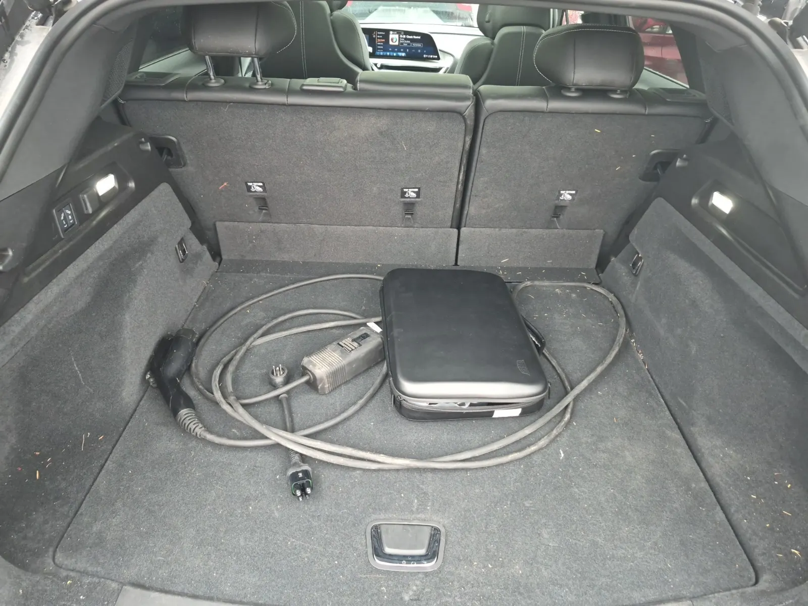 Cargo Area Photo