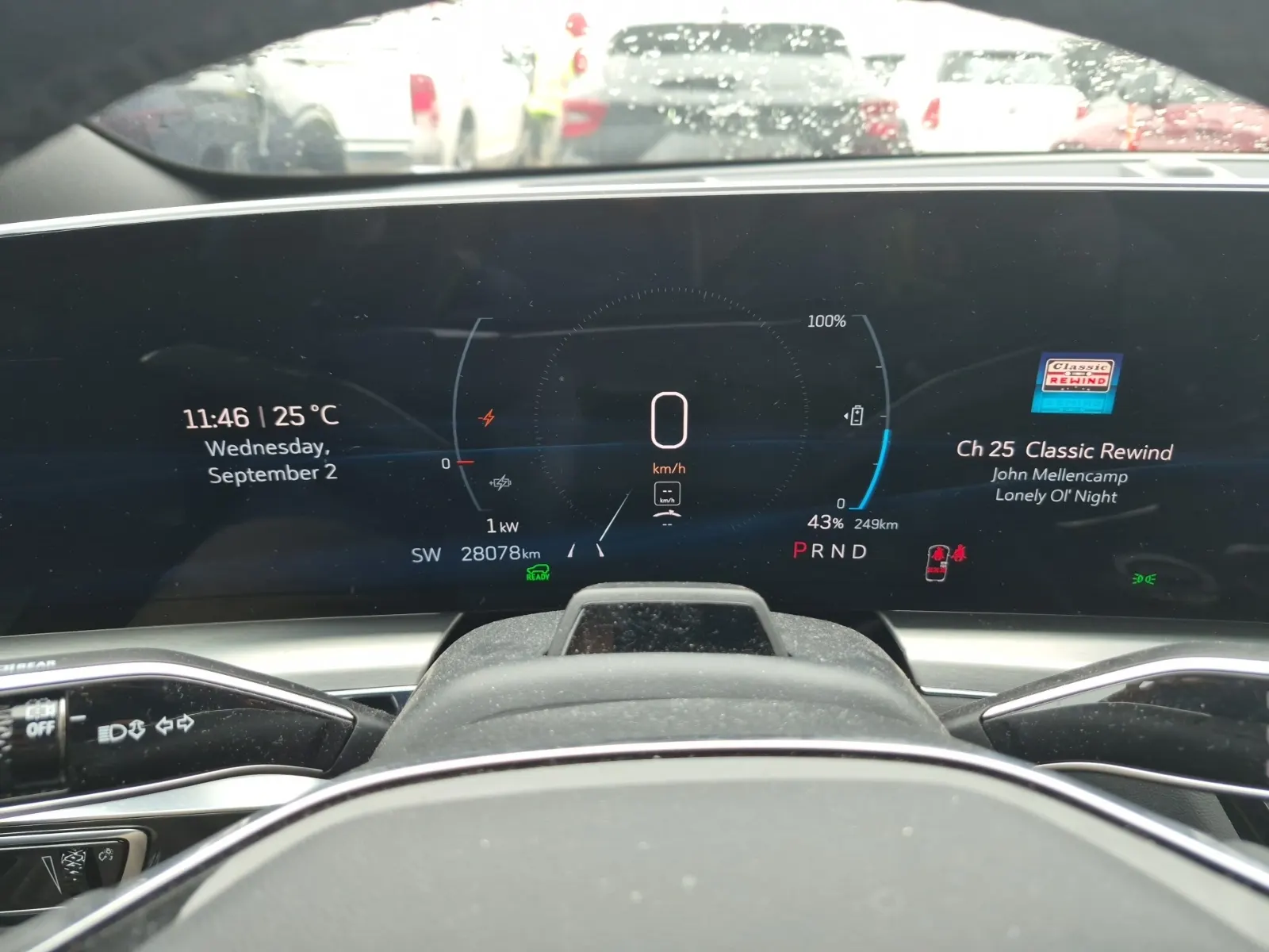 Odometer Photo